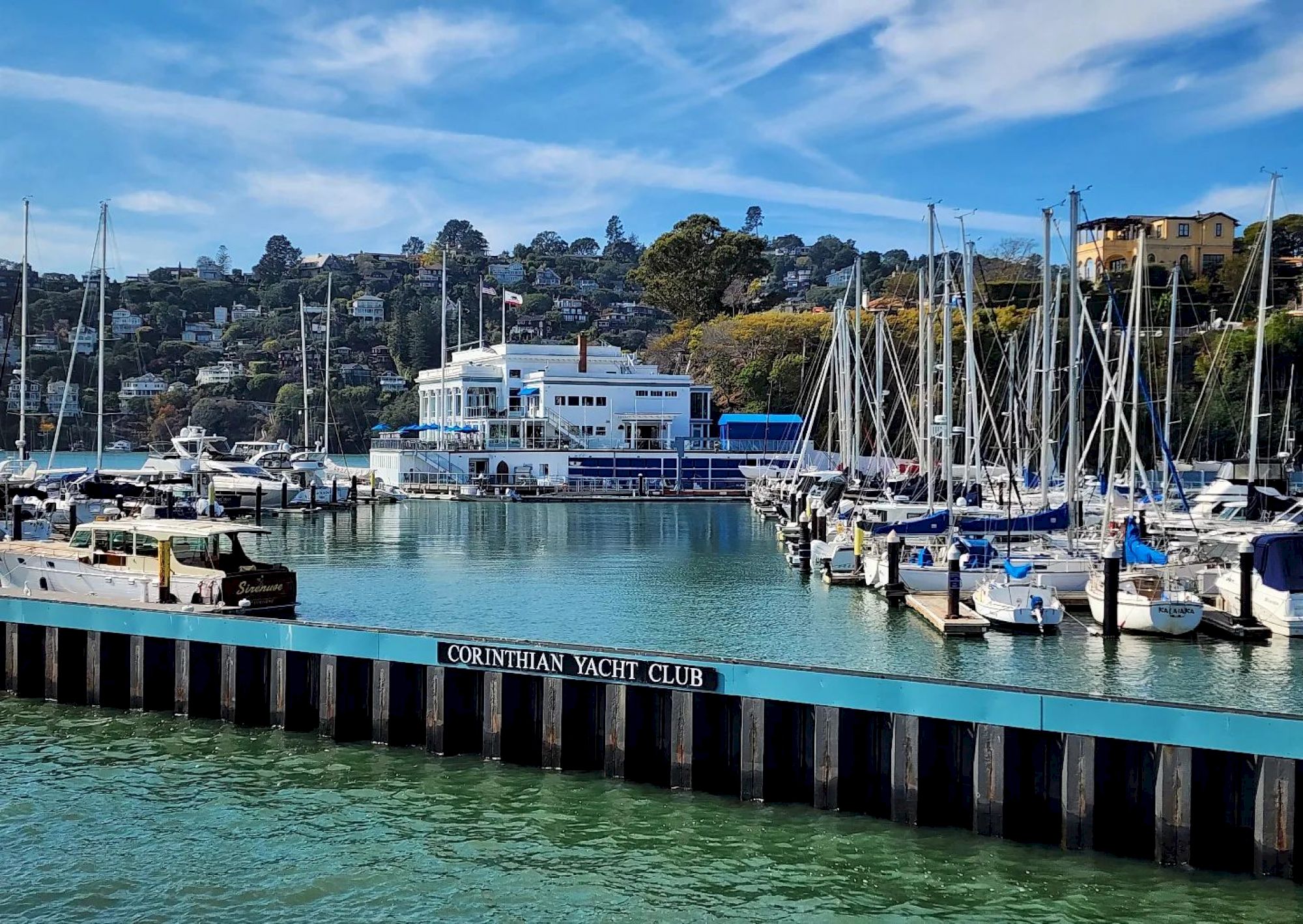 The Lodge at Tiburon™ - A Newly Renovated Tiburon Hotels | Bay Area, CA